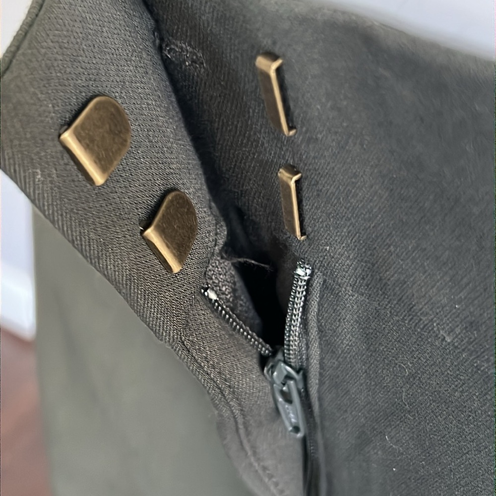 Loft Julie Style Skinny Ankle Pants - Picture 5 of 8